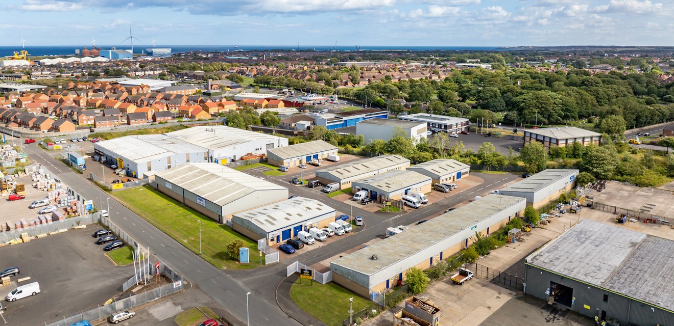 Spencer Court  - Industrial Unit To Let - Blyth Industrial Estate, Blyth